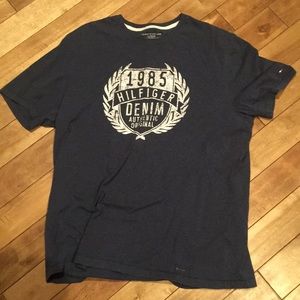 Embroidered Tommy Hilfiger Tee